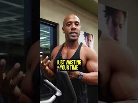 Here’s What You  SHOULDN’T Do On the Elliptical