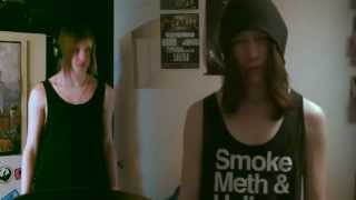 The Red Shore - Your Chariot Awaits vocal cover [Duet]