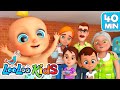 The More We Get Together S3EP26 Kindergarten Fun Highlights Compilation LooLoo Kids