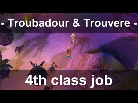 [ENG] Every skill of - Troubadour & Trouvere - [ 4th Job ] - [Ragnarok Online]