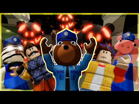 ROBLOX PIGGY 2 SENTINELS TAKE OVER NEW JUMPSCARE - Roblox Piggy Book 2 short film