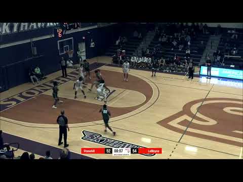 Dwayne Koroma | Forward Versatile | Le Moyne