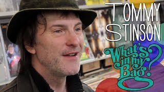 Tommy Stinson - What&#39;s in My Bag?