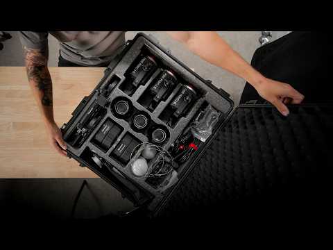 Video Aputure STORM 80c BLAIR LED Monolight | Chính Hãng
