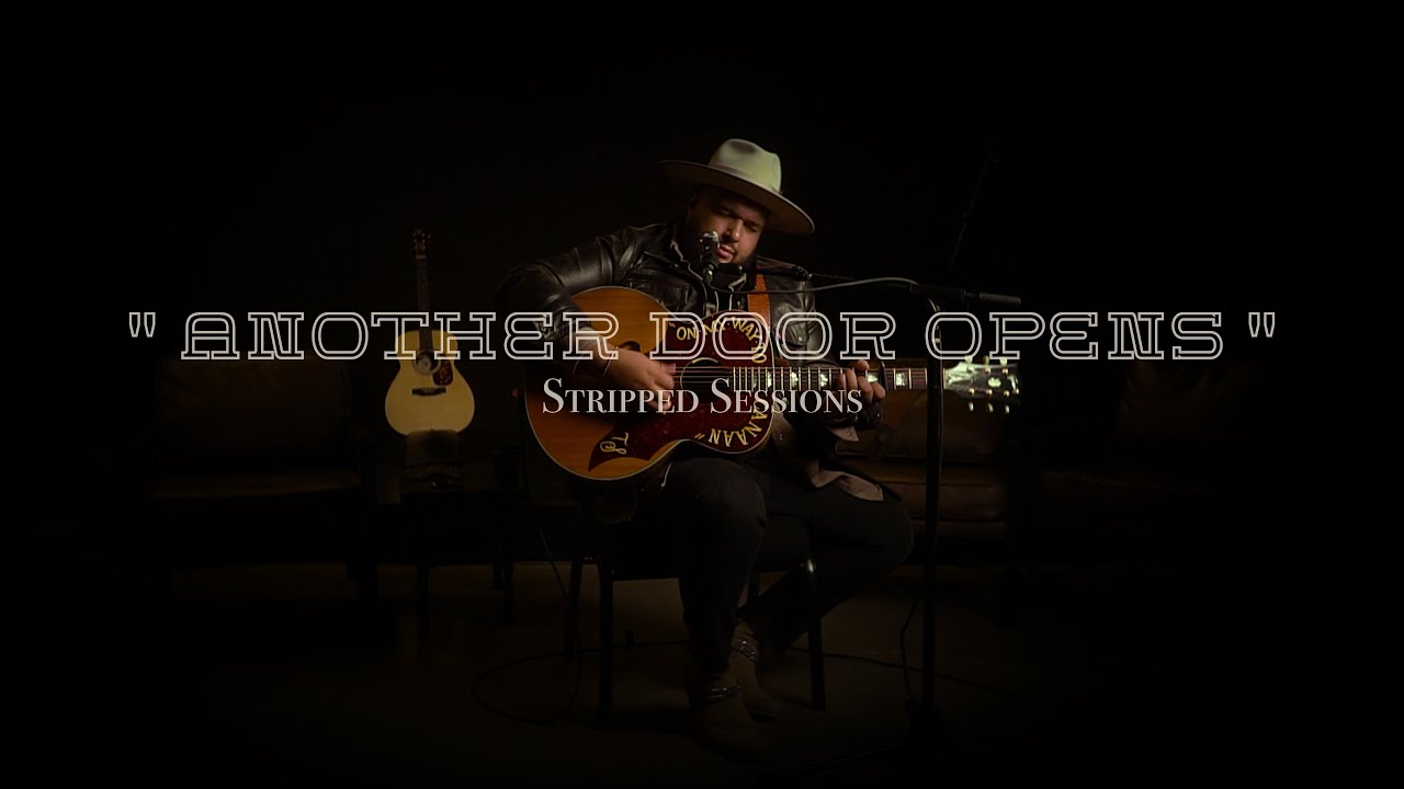 Trey Simon - Another Door Opens (Stripped Sessions)