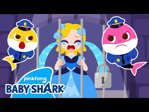 [NEW🚓] BEEP! Police Baby Shark's Big Halloween Chase! | Baby Shark Halloween | Baby Shark Official