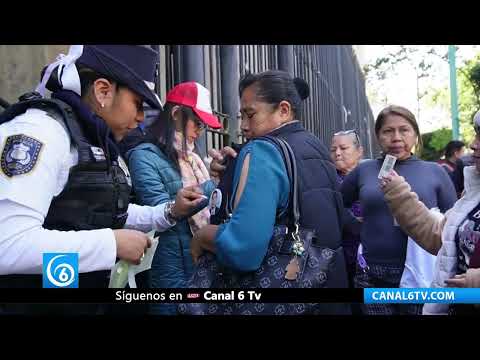 Video: Familiares de personas no localizadas exigen al gobierno, corregir padrón de desaparecidos