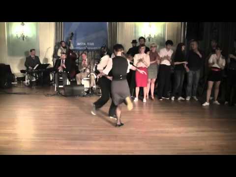 2011 Lone Star Championships - Advanced Strictly Lindy Finals - Spotlight