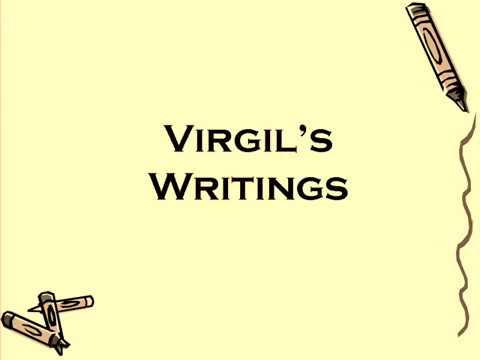 VIRGIL OF ROME  by Efraim Lasco