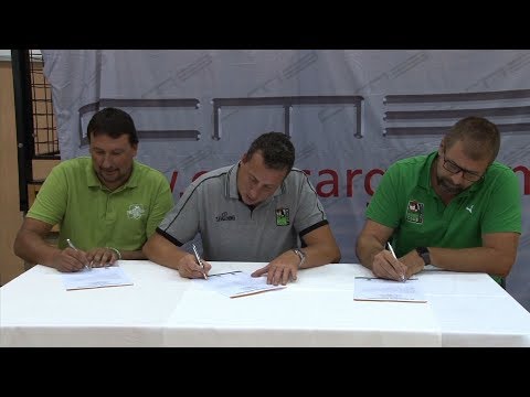 Együttműködés a Sepsiszentgyörggyel