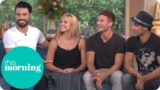X Factor's Chico And Same Difference | This Morning