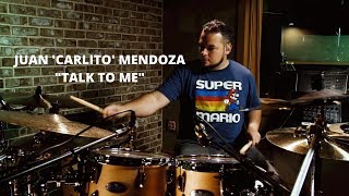Meinl Cymbals Juan "Carlito" Mendoza "Talk to Me"