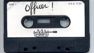 officer! -  all reality is symbolic