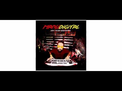 Manudigital - Digital Lab Vol.02 - 12" - X-Ray Production