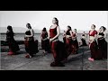 A Dance In Red By Irina Akulenko And Friends