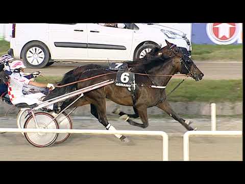 Napoli Trotto 02/07/2023 - 3ª corsa