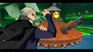 Extreme Vessel Demolished - Persona 4 Golden