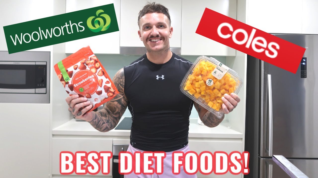 Watch video The 3 Best Foods To Lose Bodyfat **Australian Supermarkets** (Super High Volume & Super Low Cals) Now The 3 Best Foods To Lose Bodyfat **Australian Supermarkets** (Super High Volume & Super Low Cals)