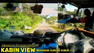 Download lagu JERMAN - KALIMANTAN naik truk MAN tgs 40.440 mp3
