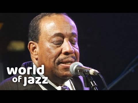 Lou Donaldson Quartet - It Was A Dream Baby | 14/03/1997 • World of Jazz