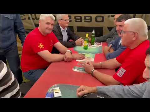 EVO MENE I KOLEGE MOGA OJ DJEVOJKO - IZVORNA PJESMA