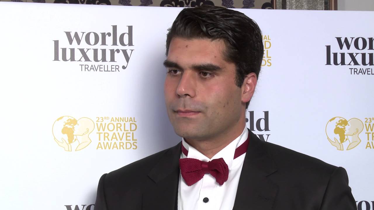 Nehme Darwiche, chief executive, Jannah Hotels & Resorts | Videos