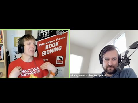 Interview: Peter Zaitsev, Founder of Percona