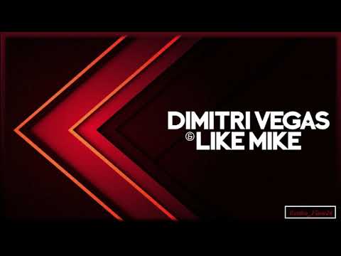 Dimitri Vegas Y Like Mike - Mix [BetrouxKi]