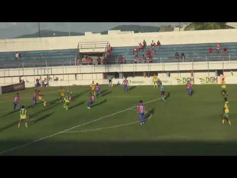 Melhores momentos entre Itabaiana e Estanciano