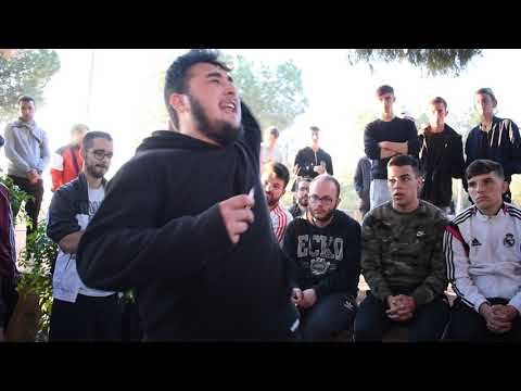 MASTER V VS JM - 8AVOS - CLASIFICATORIA GENERAL RAP NACIONAL