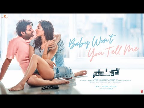 Saaho — watch video