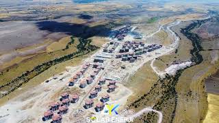 AYK Solar Enerji Güneş Enerji Santralleri(GES) KurumsalTanıtımFilmi  2