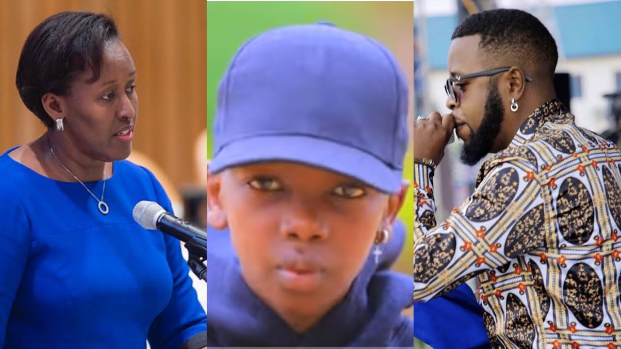 Gaso-G atubwiye uko Jay Polly yamwumvaga akiri ku muhanda turarira ubu yaririmbye Jeannette Kagame