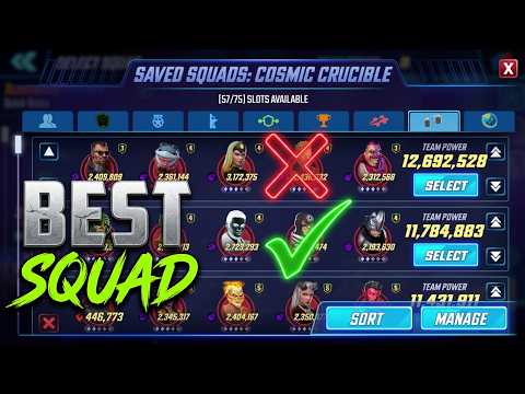 Msf Counters