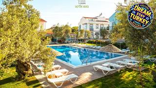 Zeytin Arası Apart Otel | Ayvalik, Turkey | Hotel Review 🏨