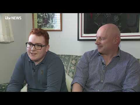 ITV Anglia News - Frank Grande