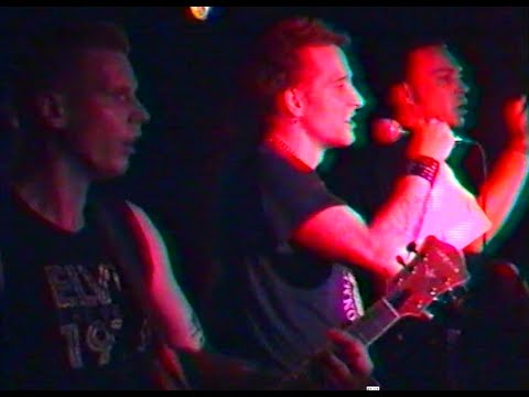 JOEY RAMONE birthday Party @ Ilses Erika 18.05.2002 RAMONES-Tribute-Party