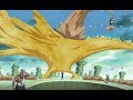 Naruto Gaara And Onoki Vs Reanimated 4 Kages English Sub