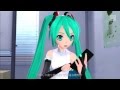 Miku Append - Hello, Worker 