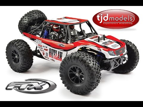 FTX Outlaw - TJD Models