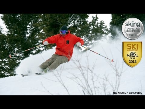 LINE Skis Prophet 90 2012 Ski - ONE-OF-A-KIND STABILITY & QUICKNESS