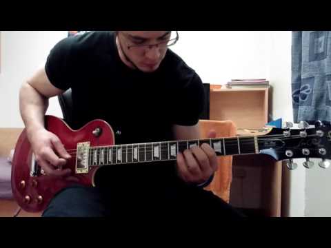 Slash - "By The Sword" (cover)