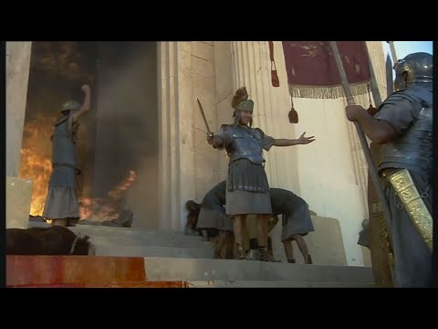 The Destruction of the Temple in Jerusalem