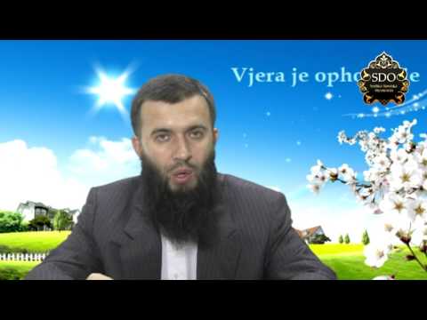 Moral Allahovih poslanika - Prof Hajrudin Ahmetović