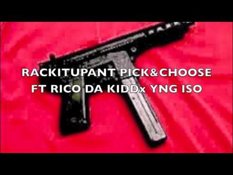RACKITUPANT "PICK&CHOOSE