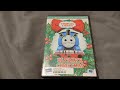 THOMAS FRIENDS ULTIMATE CHRISTMAS DVD Overview