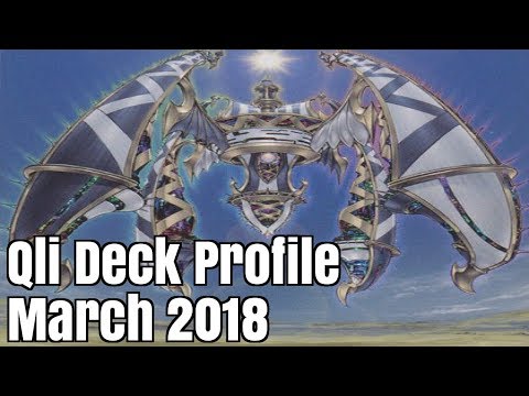Qli Deck Profile March 2018
