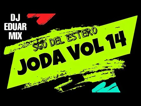 JODA VOL 14 🤯 DJ EDUAR MIX 2021🔥
