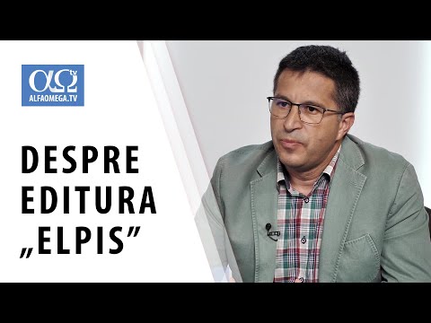 Despre editura „Elpis” | David Moza