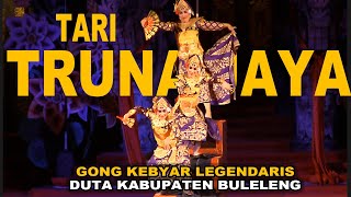 Download lagu TARI TRUNA JAYA GONG KEBYAR LEGENDARIS DUTA KABUPATEN BULELENG PKB 2023 mp3